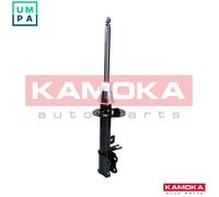 Shock absorber Rear Axle Left Top pin 2000804 KAMOKA for CHEVROLET DAEWOO