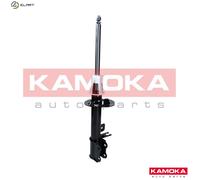 Shock absorber Rear Axle Left Top pin 2000804 KAMOKA for CHEVROLET DAEWOO