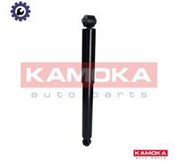 Shock absorber Rear Axle Bottom eye 2000805 KAMOKA for VW MERCEDES-BENZ