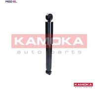 REAR SHOCK ABSORBER FITS: FITS FOR FIAT STILO MULTI WAGON 1.6 16V/1.8 16V/1.9