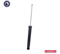 Kamoka Shock Absorber 2000845 – Rear, Bottom Eye, Gas – for SEAT AUDI