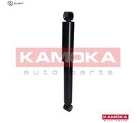 Shock absorber Rear Axle Bottom eye 2000982 KAMOKA for DAEWOO VOLVO