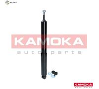 Kamoka Shock Absorber 2000988 - Fits Rear Axle for Opel/Vauxhall