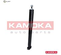 Kamoka Rear Shock Absorber 2000997 - Rear Axle Bottom Eye - Fits 2.0T/2.4/2.4D/D5 (Ford/Volvo)