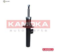 Shock absorber Front Axle Left Top pin 2001049 KAMOKA for PEUGEOT 406 406 Estate