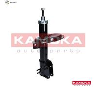 SHOCK ABSORBER 2001050 FOR FIAT LANCIA 182 A2.000 1.7L 182B4.000/B9.000 1.9L