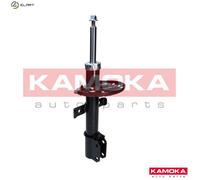 Kamoka Shock Absorber 2001059 Front Axle Top Pin for Renault, Pack of 2