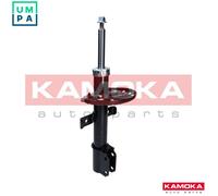 Kamoka Shock Absorber 2001059 Front Axle Top Pin for Renault, Pack of 2