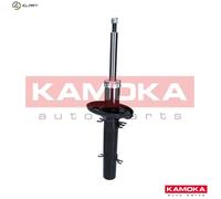 Kamoka Shock Absorber 2001066 Front Axle Top Pin for Skoda Octavia, VW Bora, Golf IV, Jetta, Seat