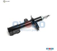 SHOCK ABSORBER 20A0586-OYO FOR HYUNDAI SANTA/FÉ/II D4EB 2.2L 4cyl SANTA FÉ II