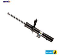 2x Bilstein B4 Pair Front Shocks AbsorbersFor Peugeot 306 94-01 2.0 HDI 90 22-04