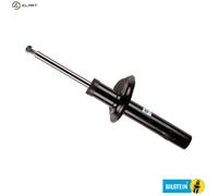 Bilstein Shock Absorber 22-040916 Front Gas for Peugeot 309 I (10C 10A B1A B1D Y2 K E1 F1) B4