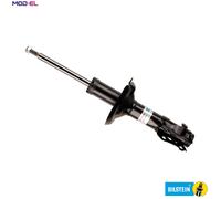 Shock absorber Front Axle Top pin 22-044761 BILSTEIN for SEAT VW