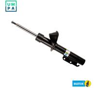 1x Bilstein B4 Front Gas Shock Absorber for FORD ESCORT Mk VII Saloon 22-045560