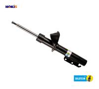 1x Bilstein B4 Front Gas Shock Absorber for FORD ESCORT Mk VII Saloon 22-045560