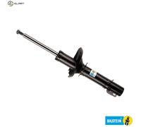 22-045744 Front Shock Absorber Single Gas Suspension Replacement By Bilstein