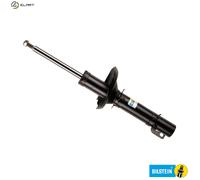 2x Bilstein B4 Pair Front Shocks AbsorbersFor VW BORA (1J2) 98-05 1.9 TDI Sport