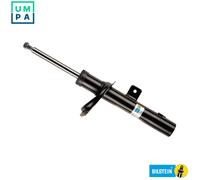Bilstein Shock Absorber 22-052964 - Front Right Bottom Plate - for Citroën/Peugeot 206/206+/206 CC