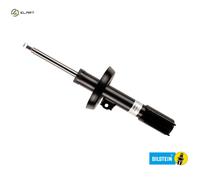 SHOCK ABSORBER FOR OPEL VAUXHALL CHEVROLET ASTRA G COUPE T98 BILSTEIN 22 053077