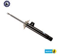 2x Bilstein B4 Pair Front Shocks Absorbers For BMW 3 (E46) 98-05 320 i 22-103109