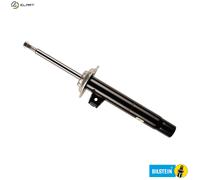 Shock absorber Front Axle Right Bottom Plate 22-103109 BILSTEIN for BMW 3