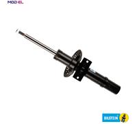 Bilstein B4 Front Shock Absorber / Gas Suspension Damper - 22-105813