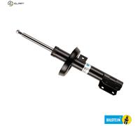 Bilstein Shock Absorber 22-106605 – Front Left (Top Pin) for Vauxhall/Opel/Chevrolet 1.8L