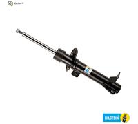 Bilstein Shock Absorber B4 Performance Twin Tube Front Left Gas 22-111760