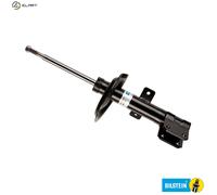 2x Bilstein B4 Pair Front Shocks AbsorbersFor Peugeot 307 (3A/C) 00- 2.0 HDi 90