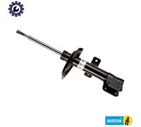 Bilstein B4 Front Gas Shock Absorbers Pair 22-113115 - Peugeot 307 (3A/C) 2.0 HDi 90