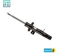 Bilstein Shock Absorber 22-118615 - Front Axle Right Lower for Citroën C2/C3, Peugeot 1007