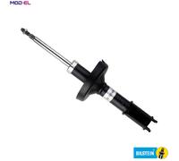 PAIR Bilstein B4 Front Gas Shocks Shock Absorbers Dampers OEM Quality 22-127426