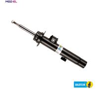 Bilstein Shock Absorber 22-136589 for BMW (Brilliance)