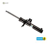 Bilstein B4 Suspension Front Shock Absorber / Gas Suspension Damper - 22-139191