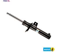 Bilstein B4 Suspension Front Shock Absorber / Gas Suspension Damper - 22-139191