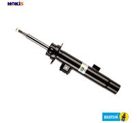 Bilstein B4 front left Shock absorbers Dampers 22-145246 fits BMW 3er OE Replace
