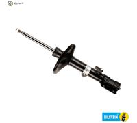 Set 2 Front Shock Absorbers BILSTEIN for Toyota RAV-4 II (XA2) 2000- > 2006