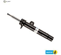 1x Bilstein B4 Front Right Gas Shock Absorber for BMW 1 Convertible 22-152787
