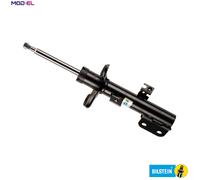 Bilstein B4 Front Left Gas Shock Absorber for Toyota Avensis - 22-156358