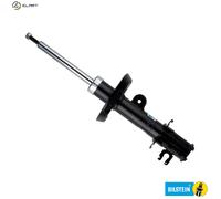 Bilstein Front Shock Absorbers Set (2) 22-158475 for Fiat Linea (323) 2007 onwards