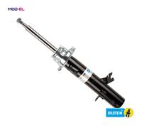 SHOCK ABSORBER 22-171009 FOR MINI CLUBMAN N12 B14 A 1.4L 9HZ /W16 D16 1.6L 4cyl
