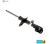 Bilstein Shock Absorber 22-172662 - Front Left Top Pin for Mitsubishi/Citroen/Peugeot