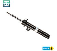 Shock absorber Front Axle Left Bottom Plate 22-183873 BILSTEIN for BMW X1