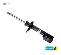 SHOCK ABSORBER 22-188649 FOR FORD FIESTA/VI/Van M1JH/M1JE/P4JB/P4JA/P4JD 1.0L
