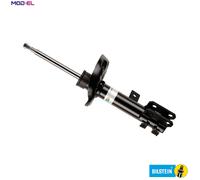 Bilstein Shock Absorber 22-196330 – Front Left Top Pin – Hyundai i30 Estate G4FA/G4FC/D4EA/G4GC