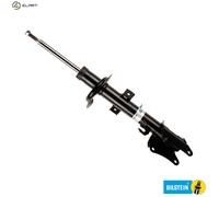 Bilstein Shock Absorbers B4 22-196606 Rear Pair Kit High OEM Quality for ALFA ROMEO