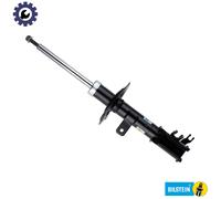 SHOCK ABSORBER 22-215482 FOR FIAT PANDA/CLASSIC 187 A1.000 1.1L 4cyl