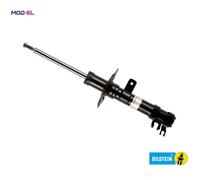 SHOCK ABSORBER 22-215505 FOR FIAT PANDA/CLASSIC 187 A1.000 1.1L 4cyl