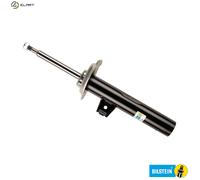 Bilstein Shock Absorber 22-220585 - Front Axle Right Bottom Plate - BMW 3 E46 Sedan/Coupe/Touring