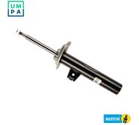 Bilstein Shock Absorber 22-220585 - Front Axle Right Bottom Plate - BMW 3 E46 Sedan/Coupe/Touring